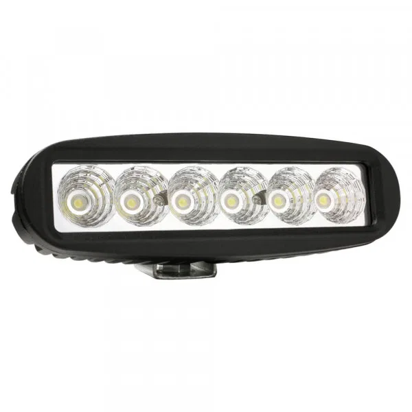 BZ301-5 – GROTE PERLUX Work Light, 16 Watt Power Consumption LED Small and Compact Rectangular Design Pedestal Mount ...